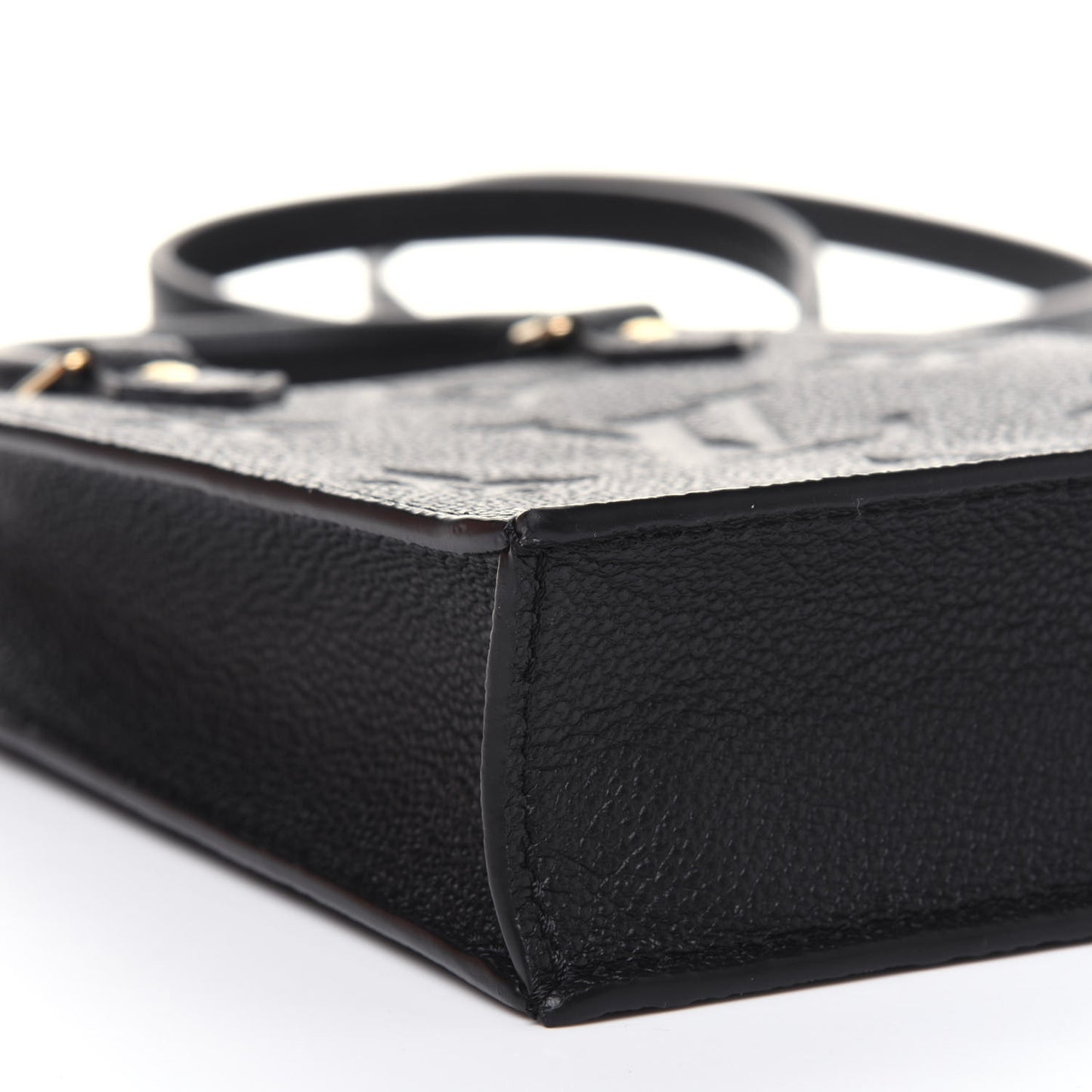 Empreinte Monogram Giant Petit Sac Plat Black