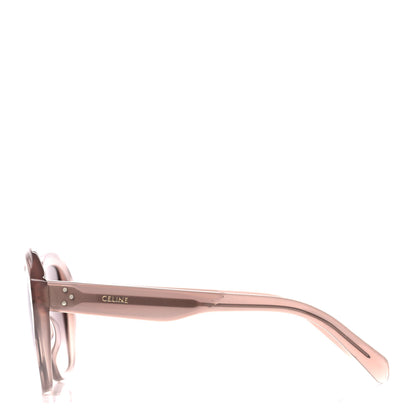 Celine Acetate Sunglasses CL40200I Pink 3 of 7
