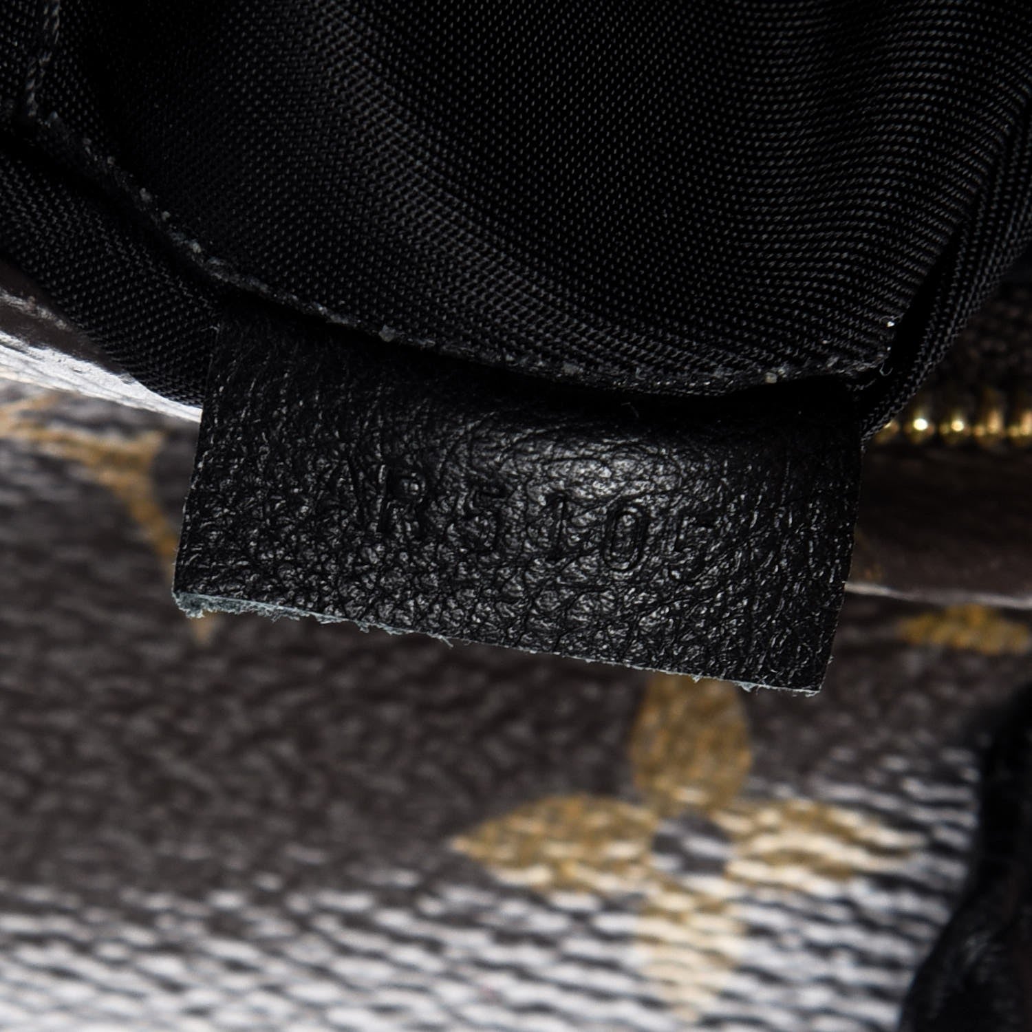 Louis Vuitton Monogram Palm Springs Backpack Mini 6 of 7