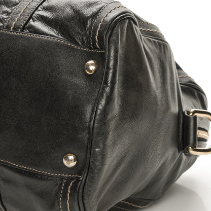 Gucci Nappa Medium Duchessa Boston Black 11 of 12