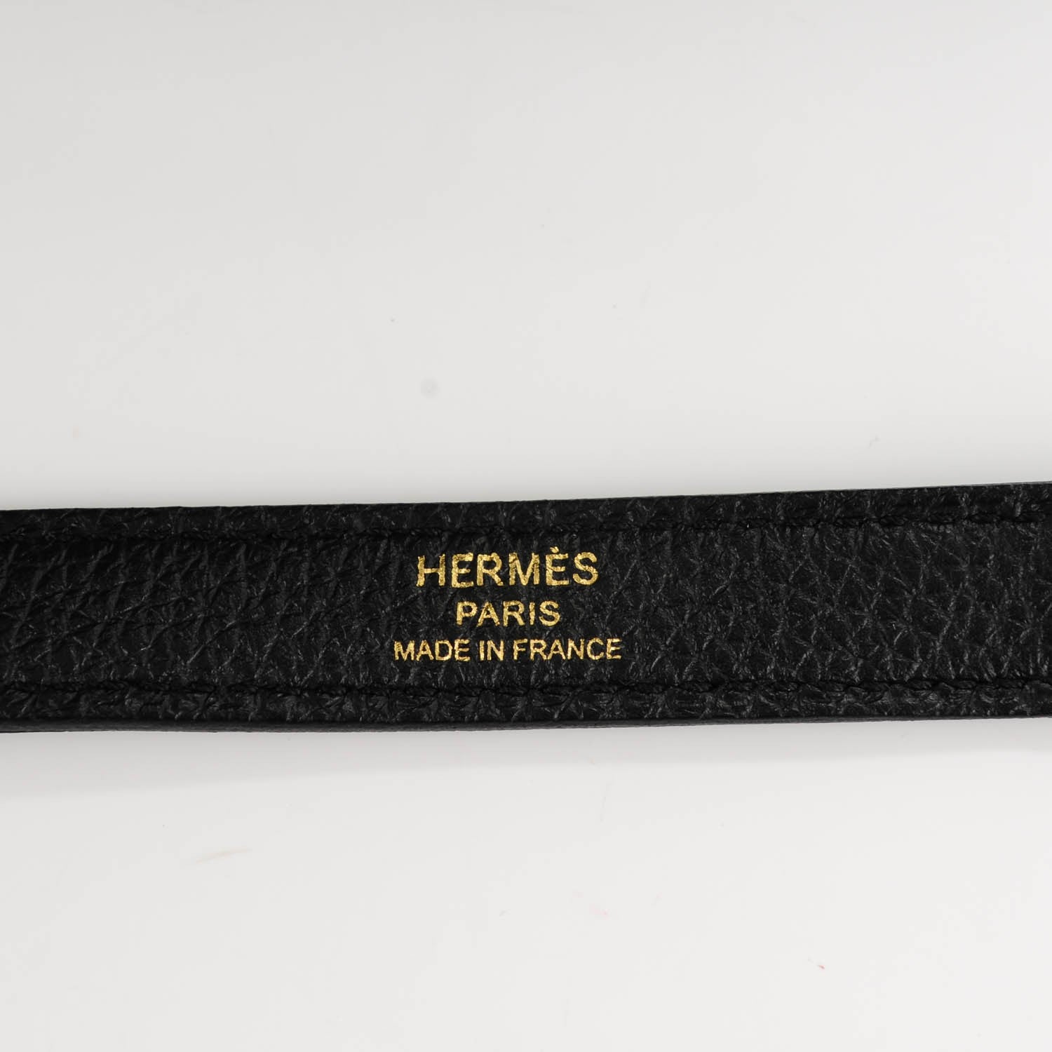 Hermes Togo Kelly Retourne 32 Black 19 of 22