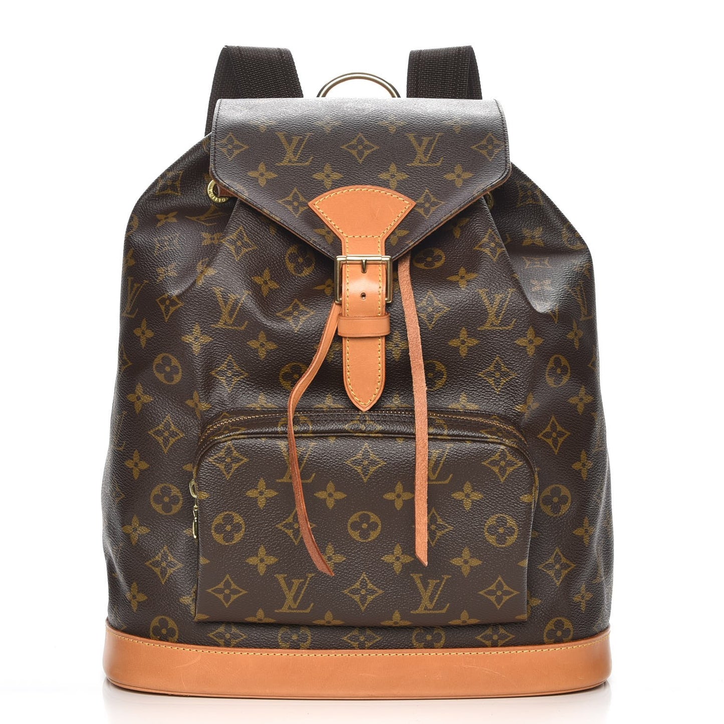 Monogram Montsouris GM Backpack