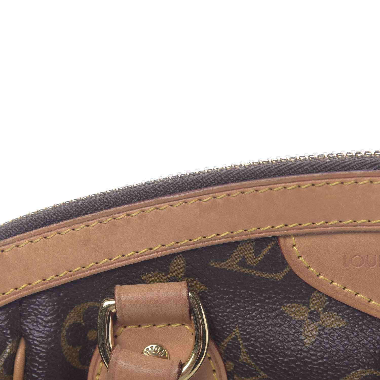 Louis Vuitton Monogram Tivoli PM 8 of 15