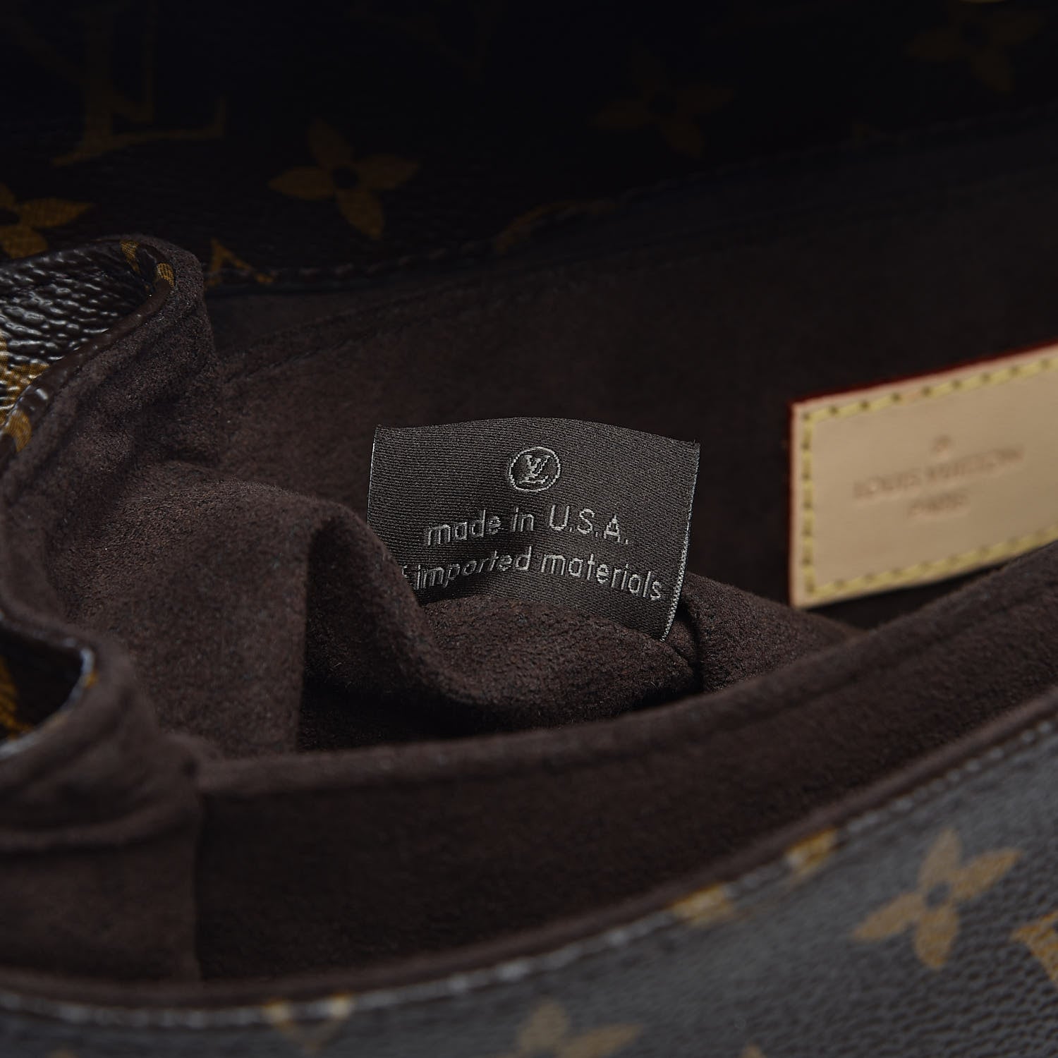 Louis Vuitton Monogram Pochette Metis 7 of 10