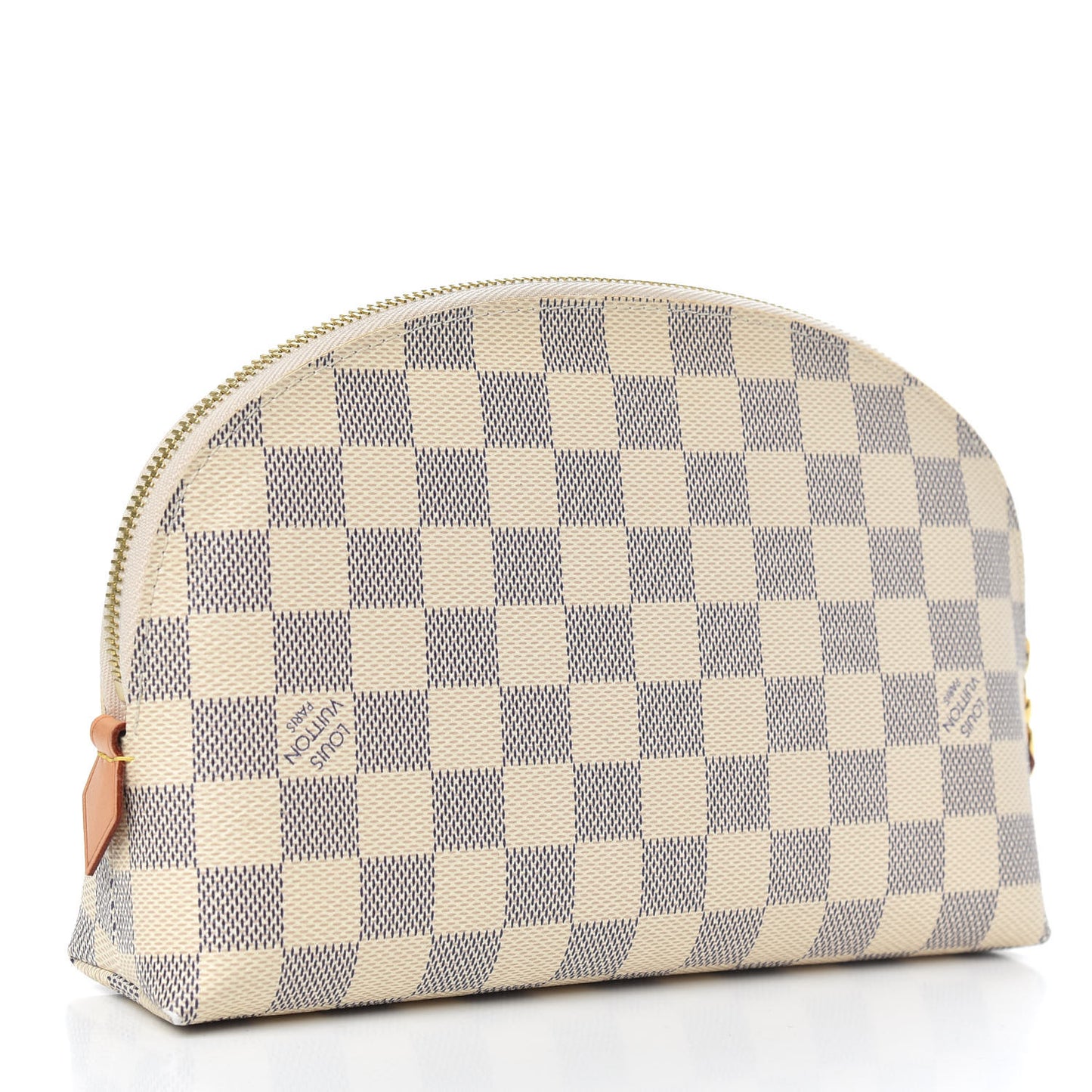 Damier Azur Cosmetic Pouch GM
