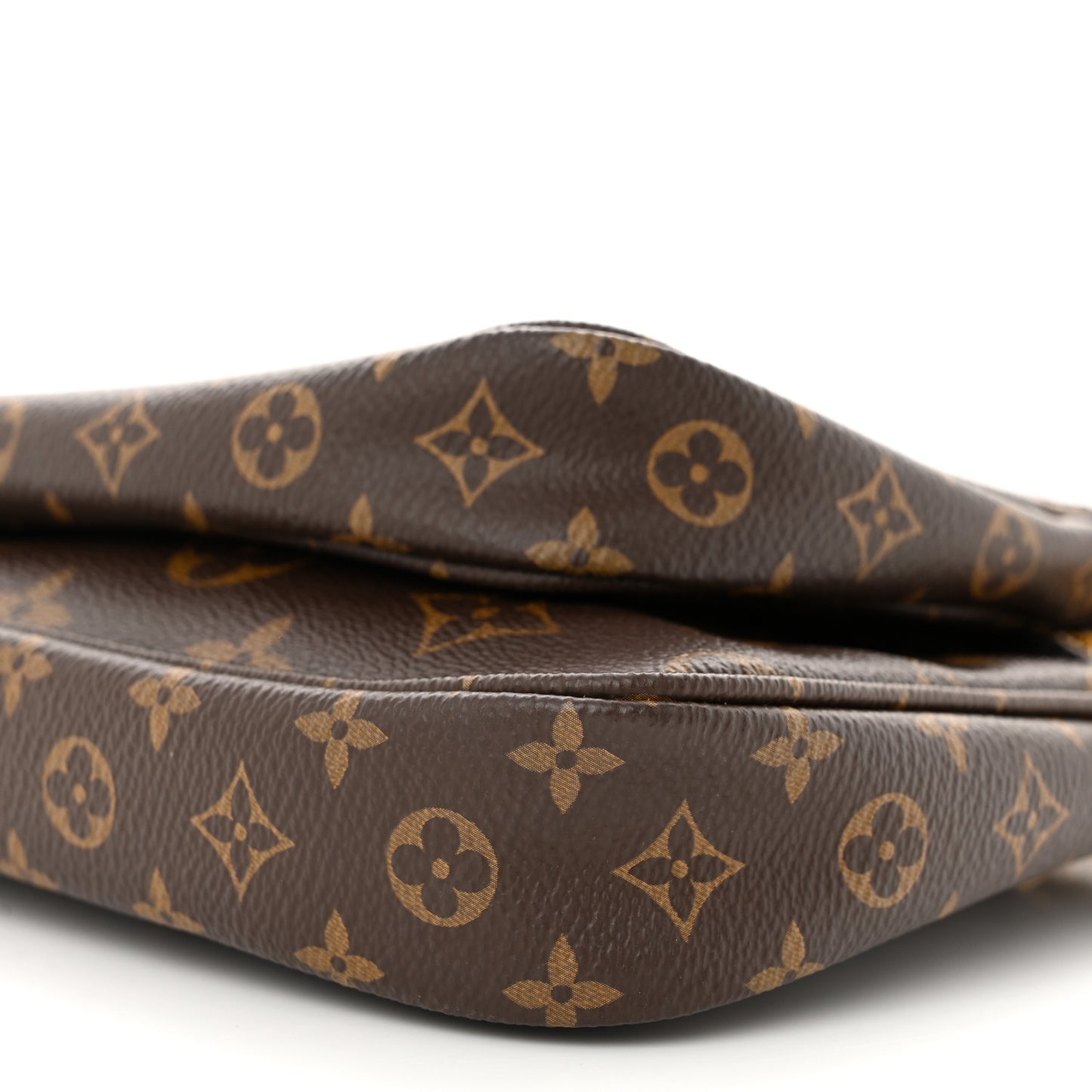 Monogram Multi Pochette Accessories Kaki