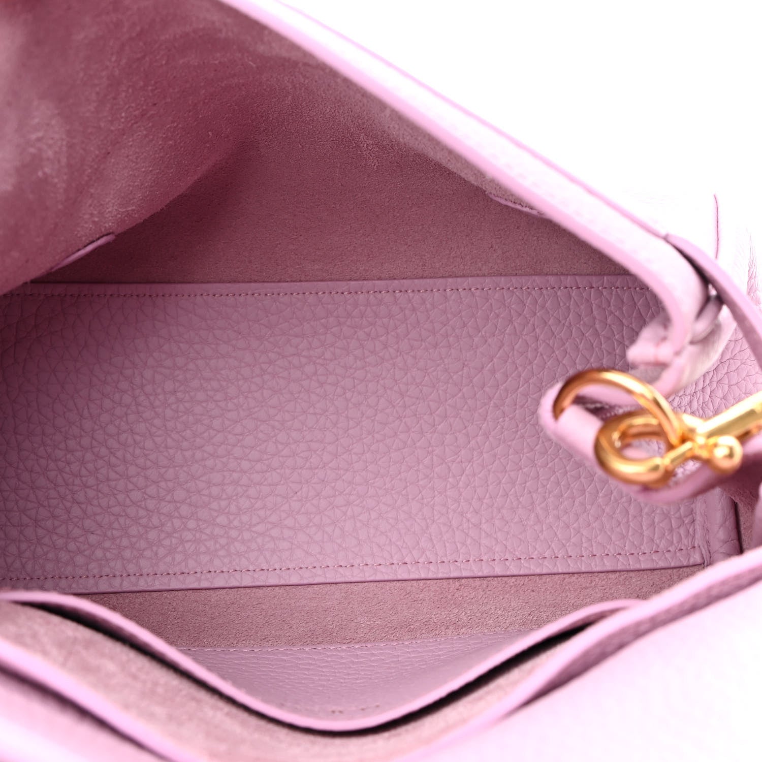 Mulberry Heavy Grain Mini Alexa Lilac Blossom 5 of 9