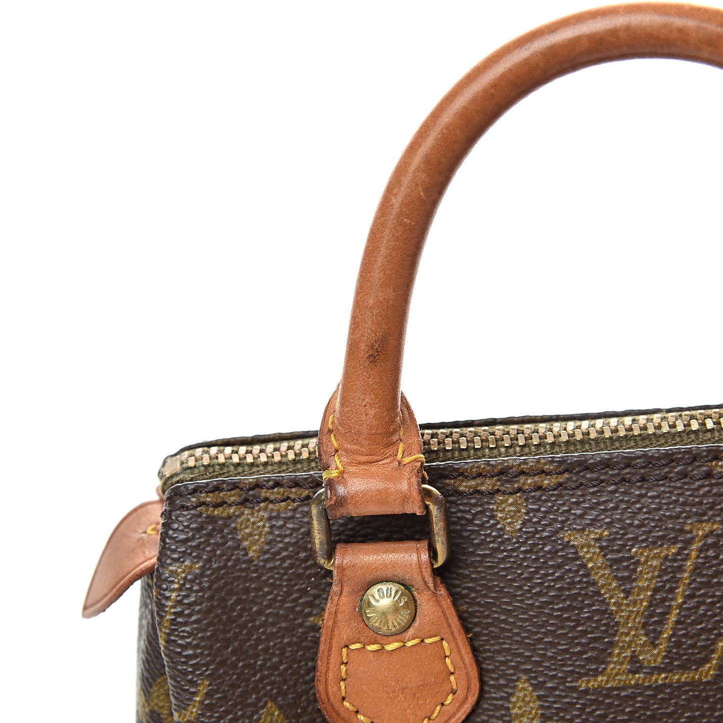 Monogram Mini Sac HL Speedy