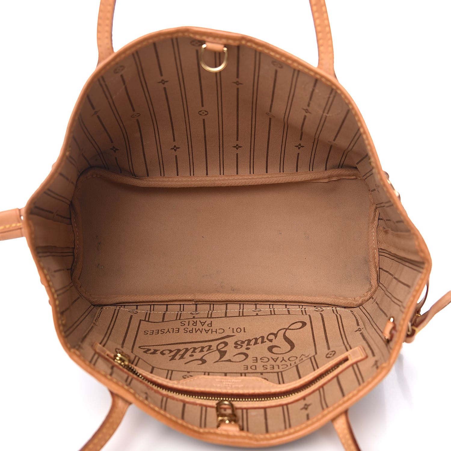 Louis Vuitton Monogram Neverfull PM 5 of 17