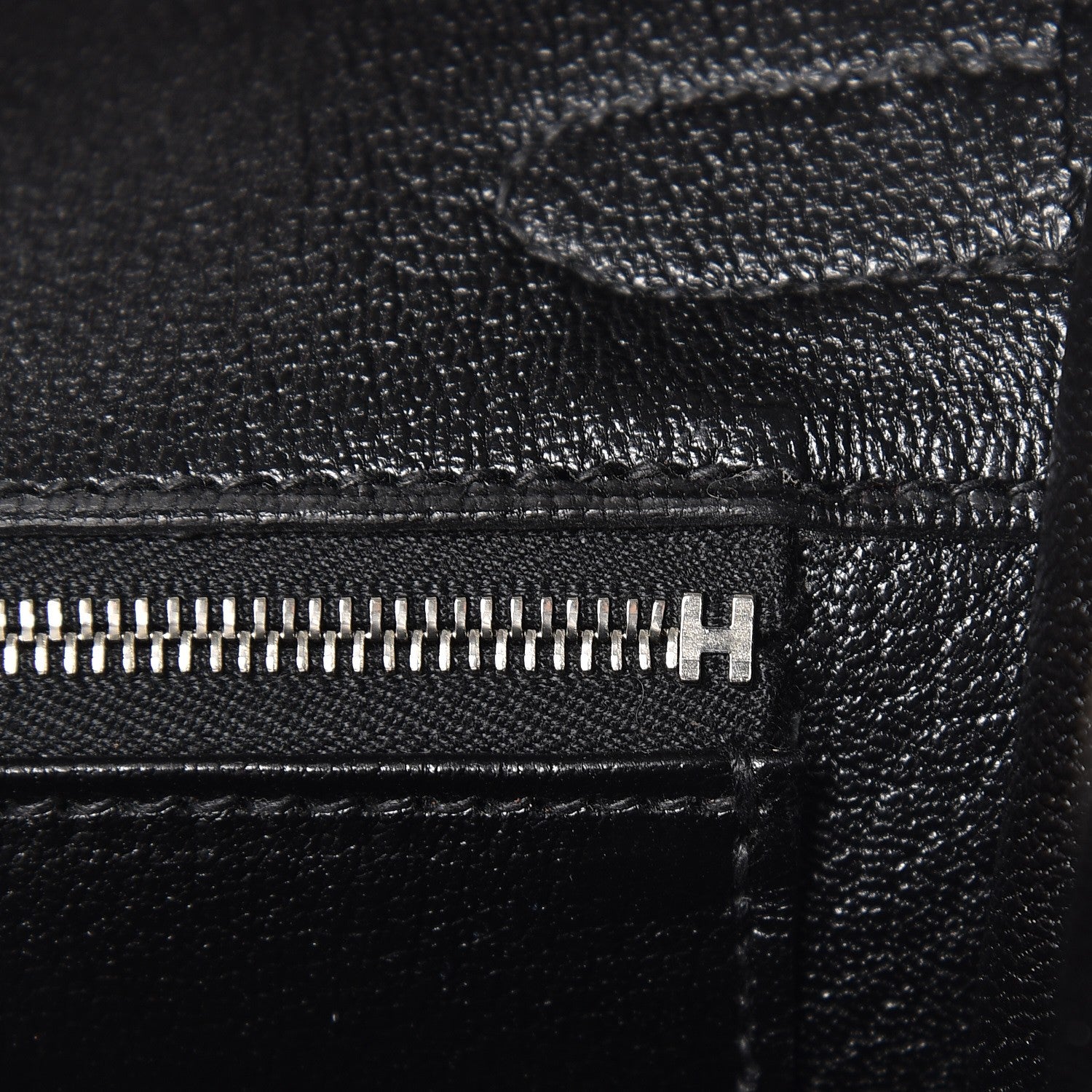 Hermes Togo Birkin 30 Black 12 of 34