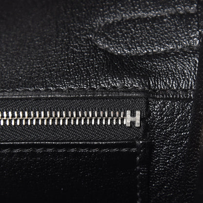 Hermes Togo Birkin 30 Black 12 of 34