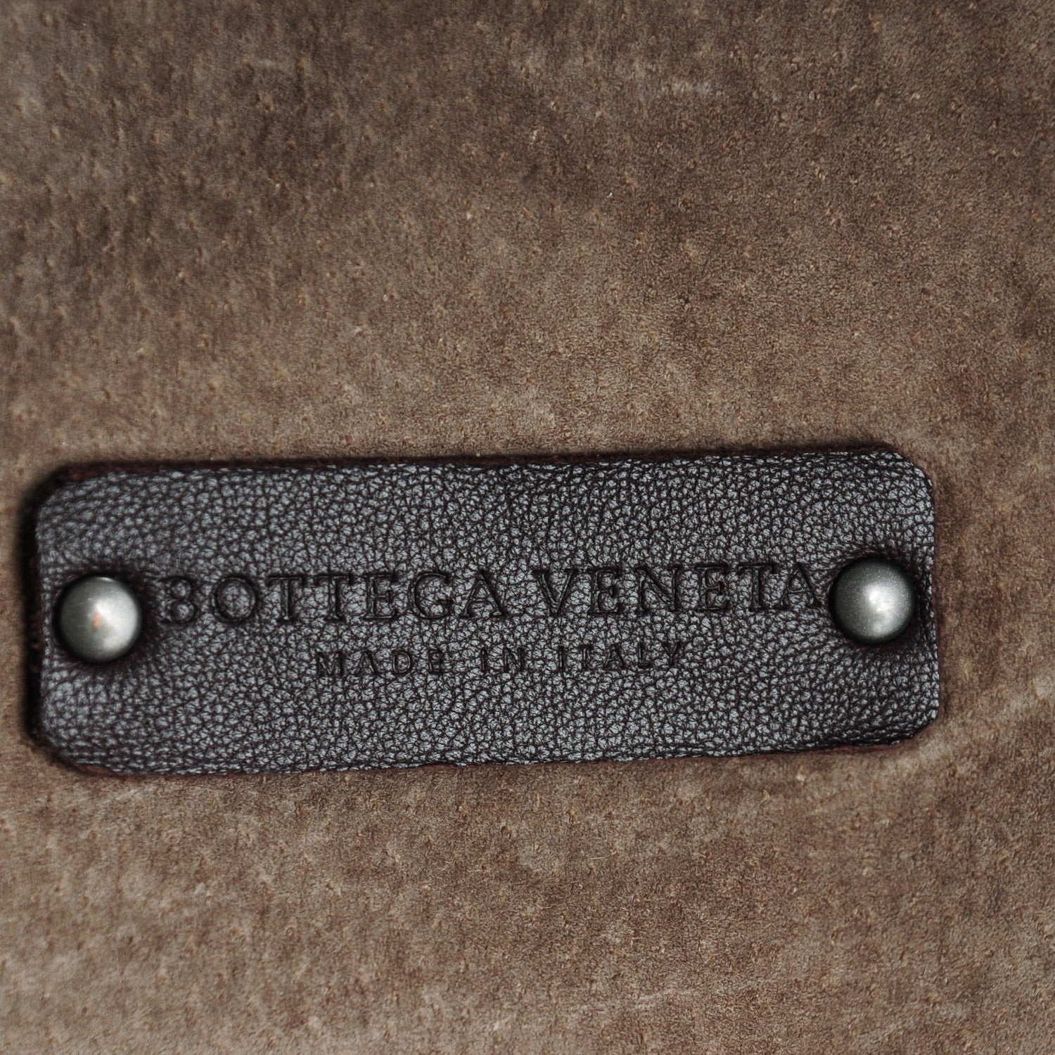 Bottega Veneta Nappa Intrecciato Fold Over Tote Ebano 6 of 8