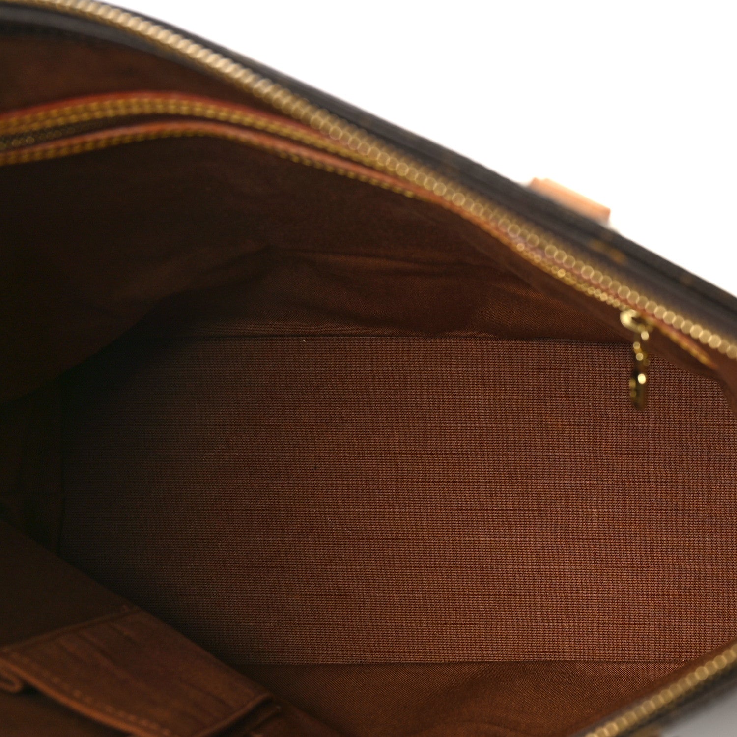 Louis Vuitton Monogram Cabas Mezzo 4 of 12