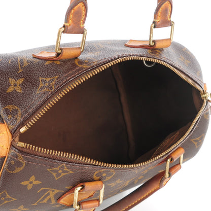 Louis Vuitton Monogram Speedy 25 5 of 12