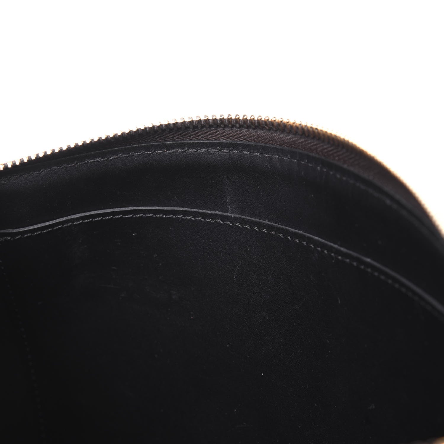 Louis Vuitton Monogram Veau Cachemire W Pochette Chocolate 8 of 20