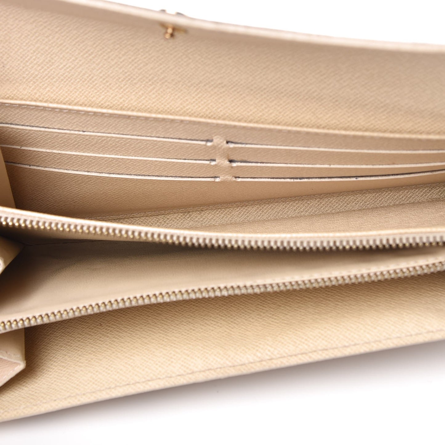 Damier Azur Sarah Wallet