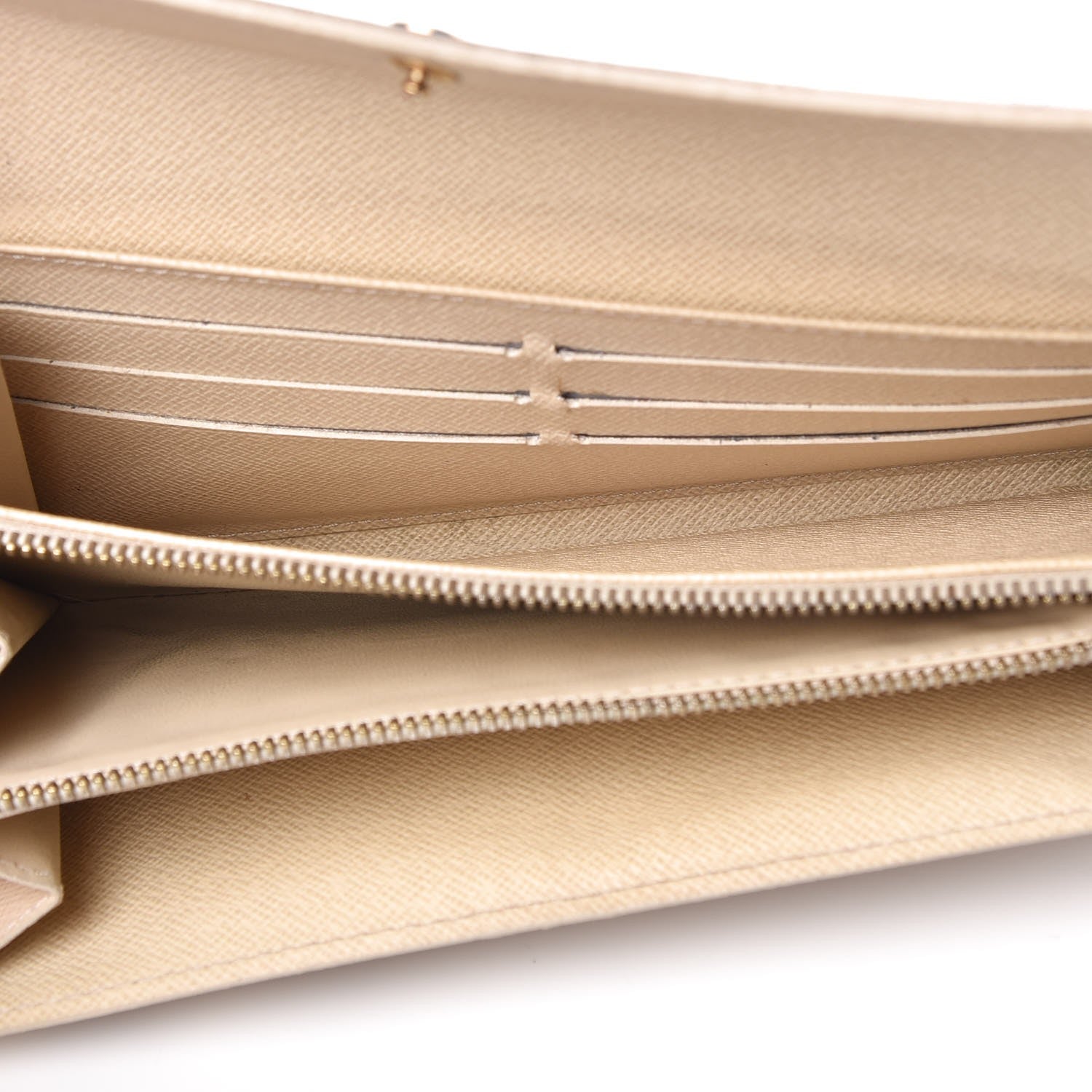 Louis Vuitton Damier Azur Sarah Wallet 5 of 14