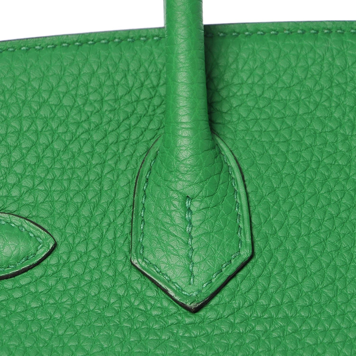 Hermes Togo Birkin 30 Bambou 27 of 36