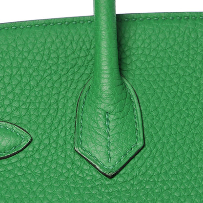 Hermes Togo Birkin 30 Bambou 27 of 36
