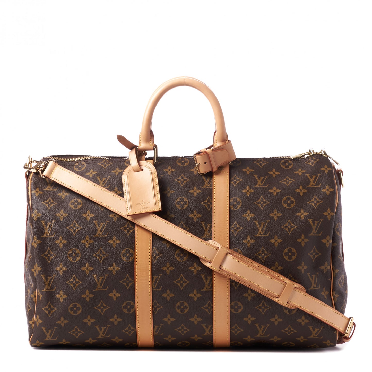 Monogram Keepall Bandouliere 45
