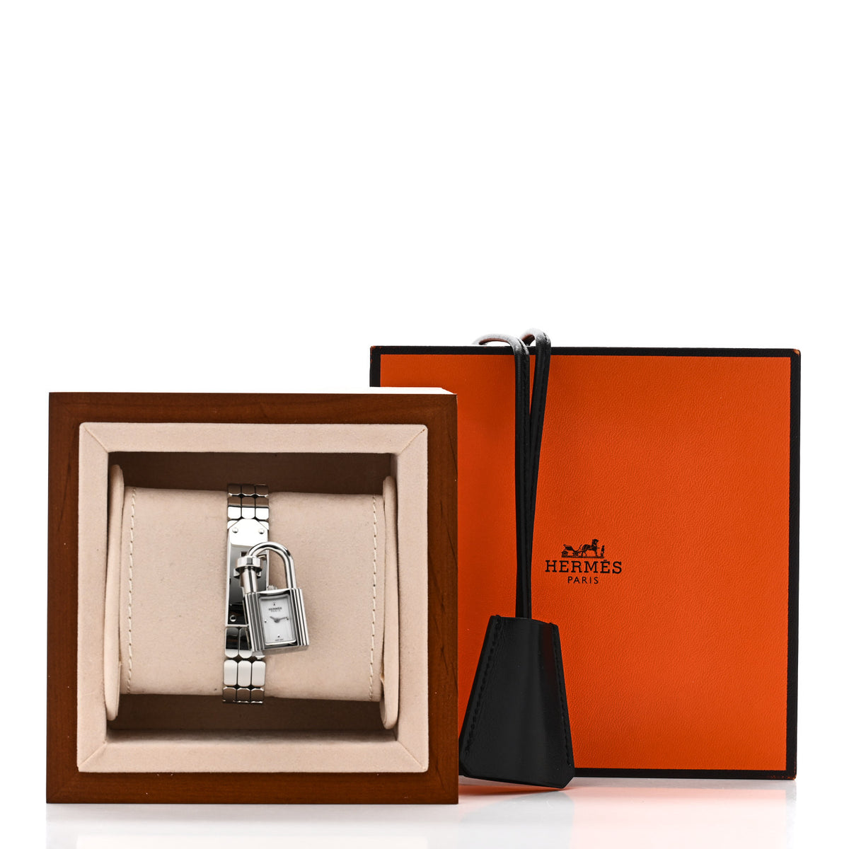 Stainless Steel 16mm Kelly Quartz Watch
