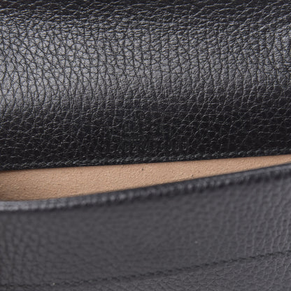 Gucci Calfskin Super Mini Dionysus Shoulder Bag Black 6 of 10