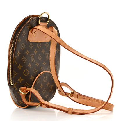 Louis Vuitton Monogram Ellipse Sac a Dos Backpack 3 of 9