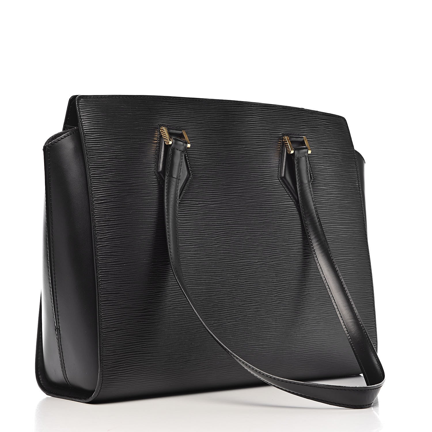 Louis Vuitton Epi Dupleix Black 3 of 13