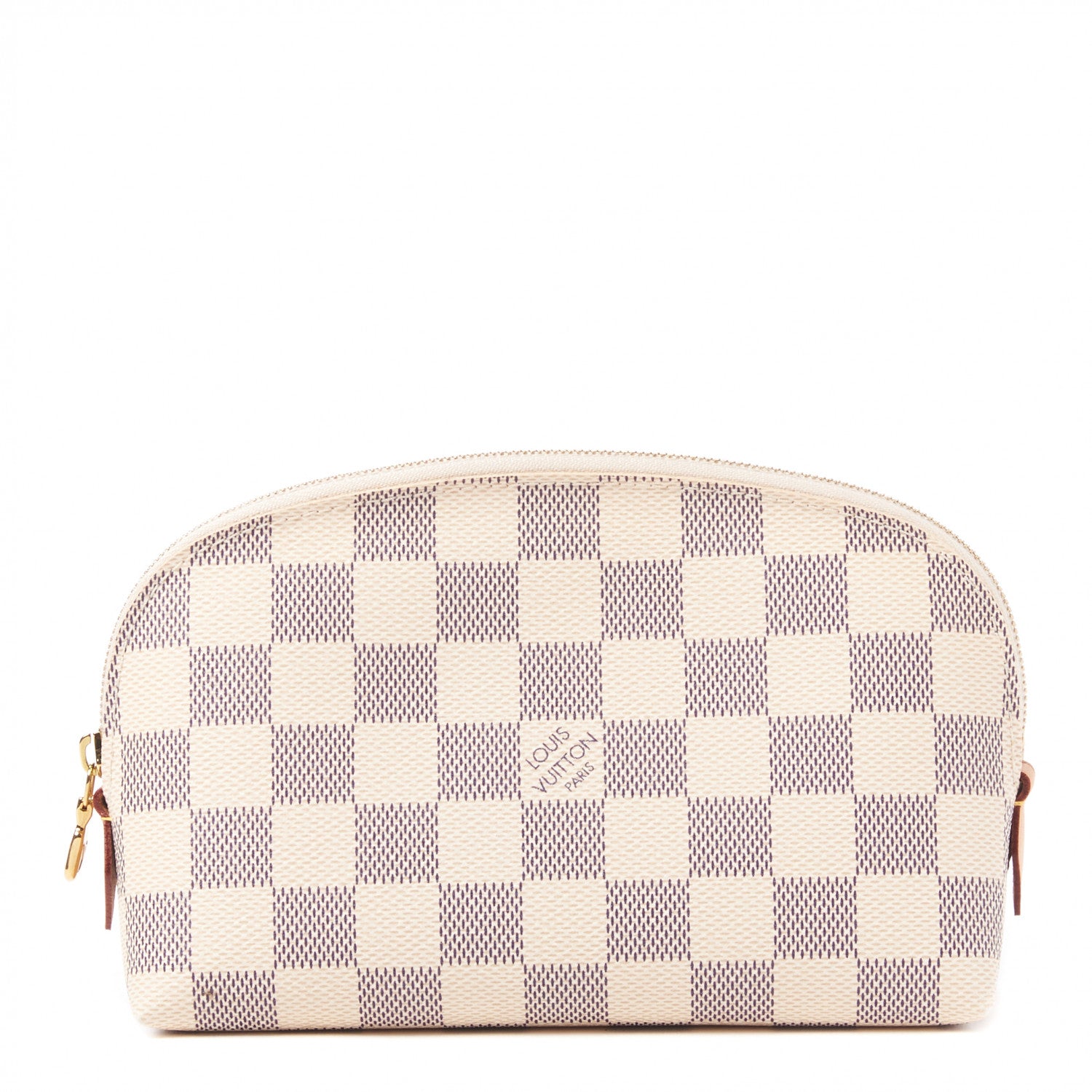 Louis Vuitton Damier Azur Cosmetic Pouch 1 of 7
