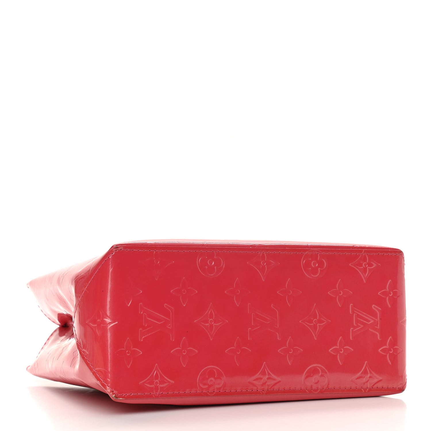 Louis Vuitton Vernis Reade PM Framboise 5 of 12