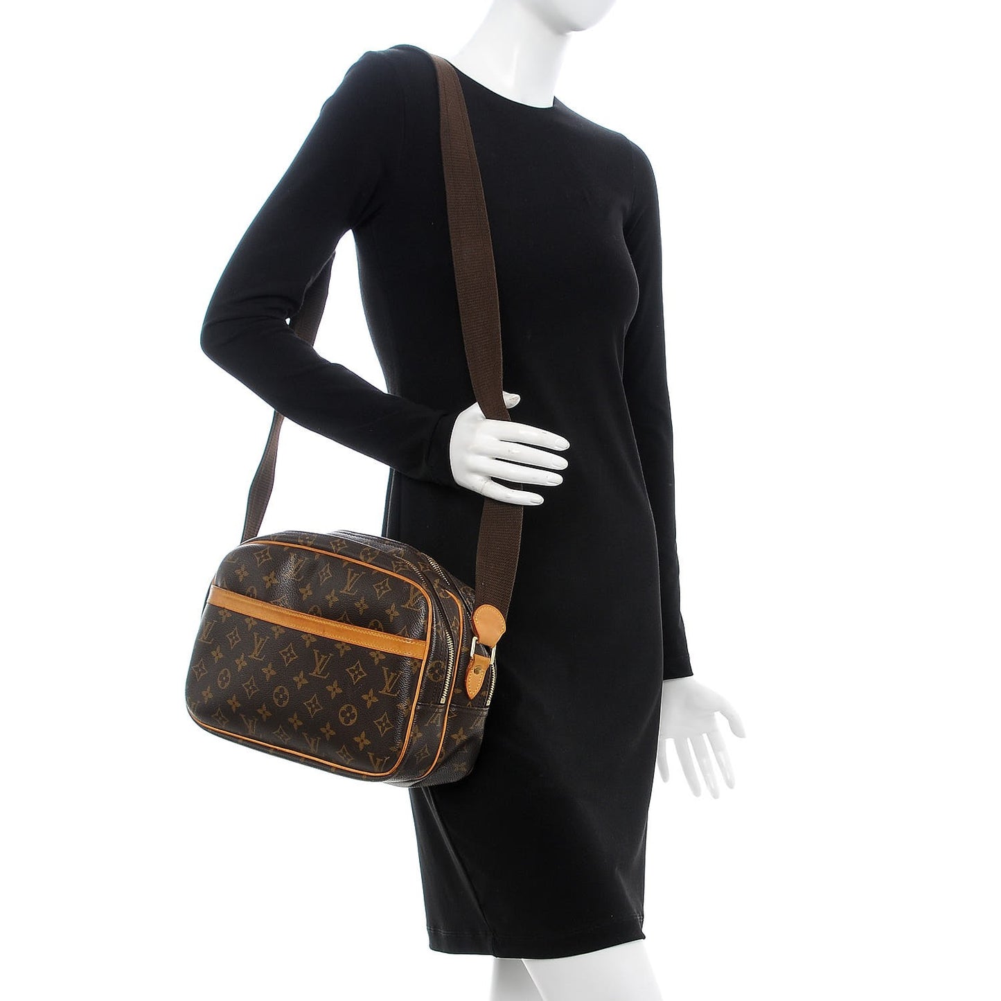 Monogram Reporter PM