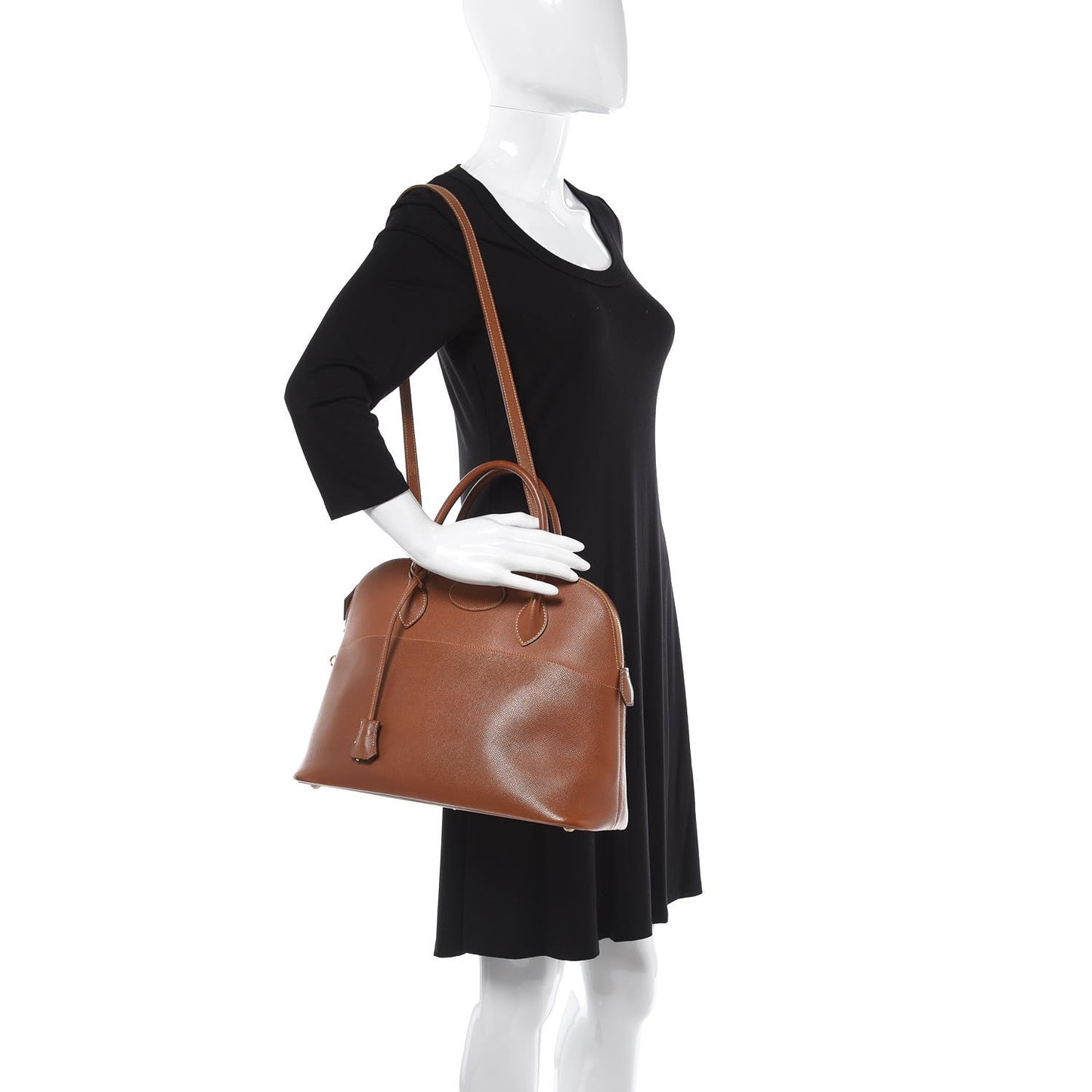 Courchevel Rigide Bolide 35 Gold