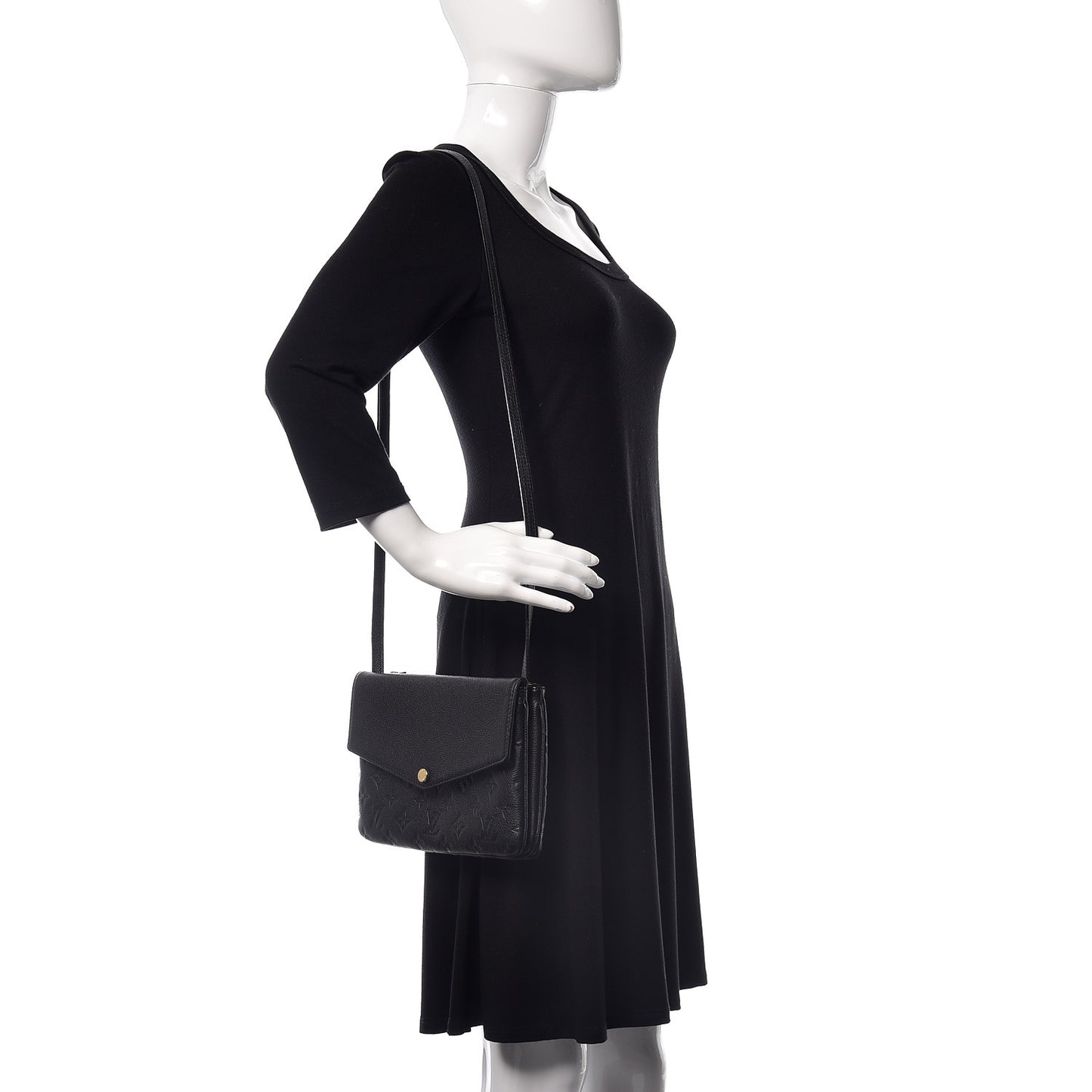 Empreinte Twice Black