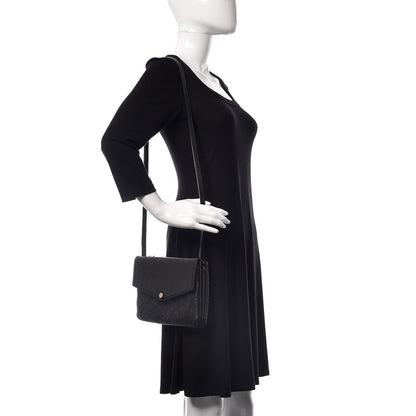 Louis Vuitton Empreinte Twice Black 2 of 10