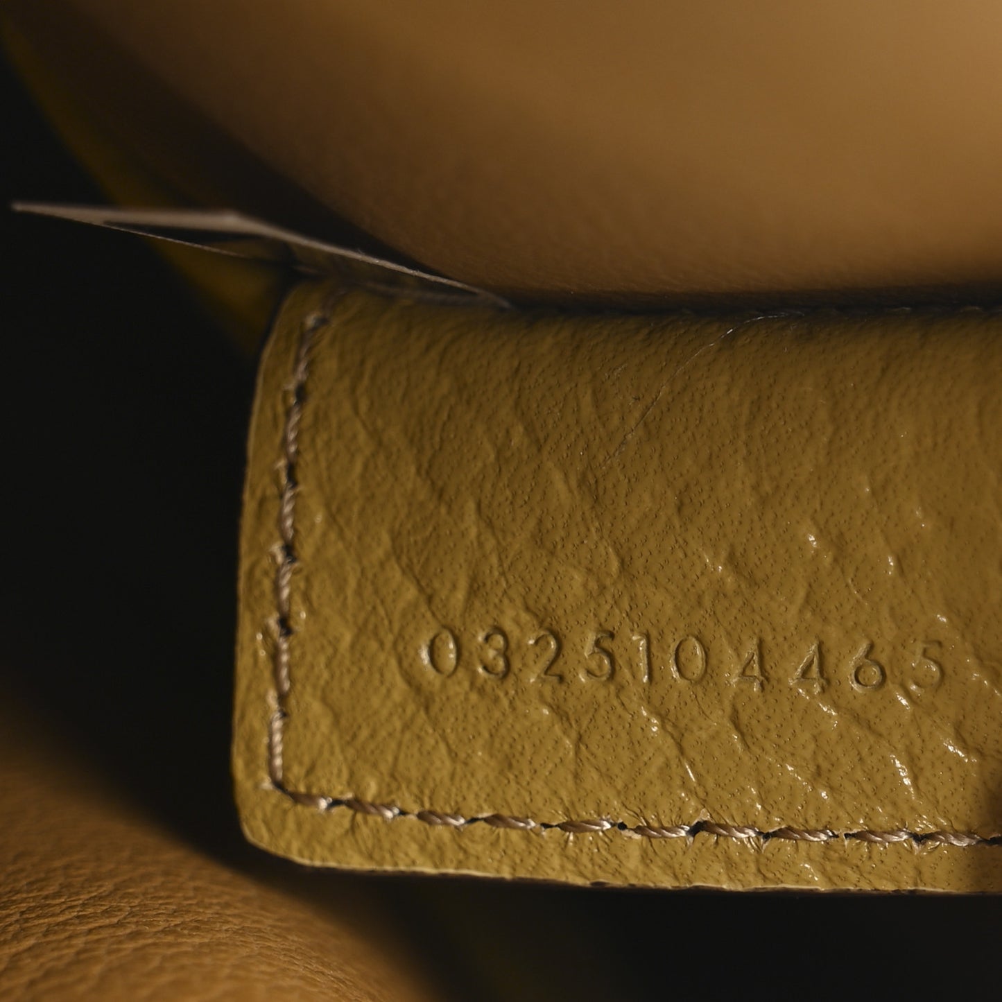 Suede Spin Tote Clay Brown