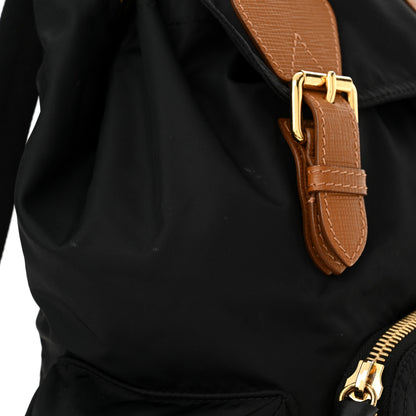 Burberry Nylon Medium Rucksack Backpack Black 12 of 12