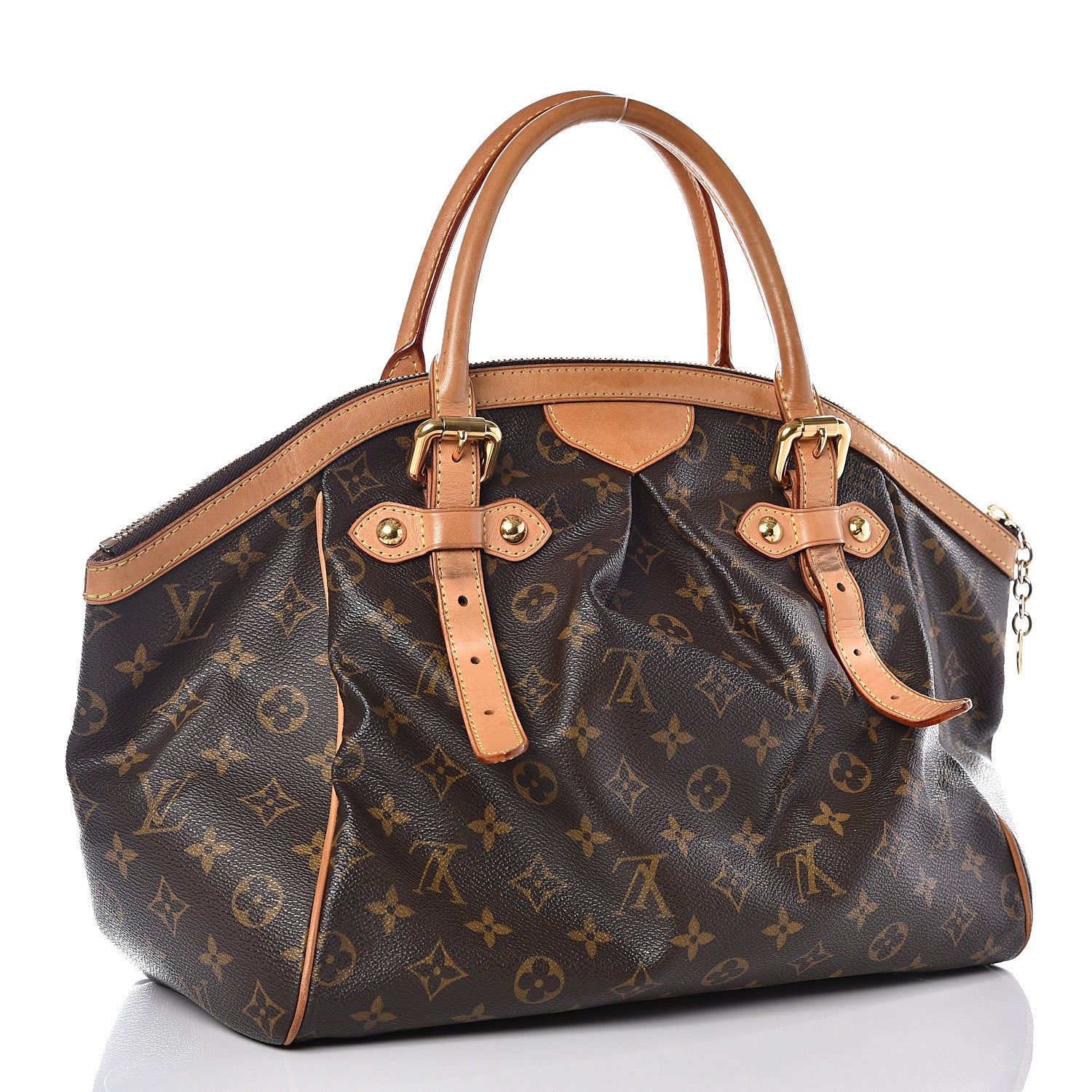 Louis Vuitton Monogram Tivoli GM 2 of 14