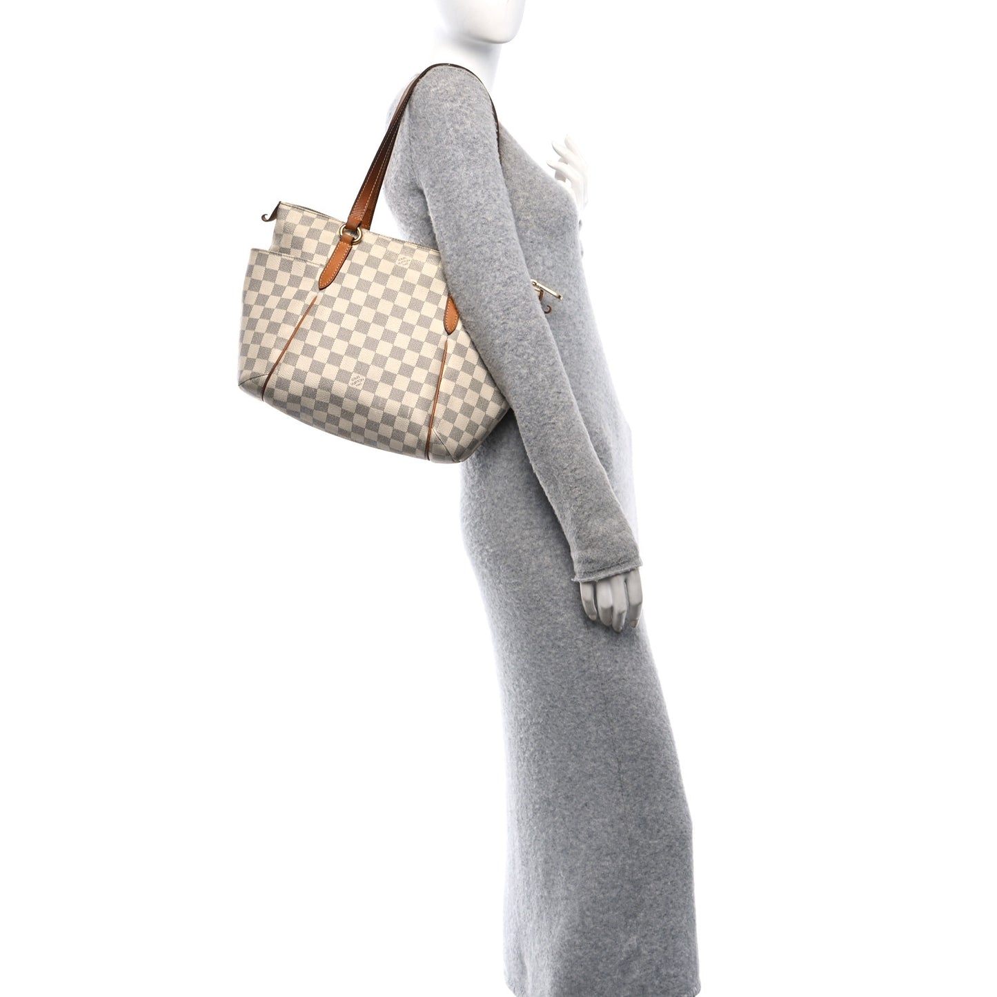 Damier Azur Totally PM