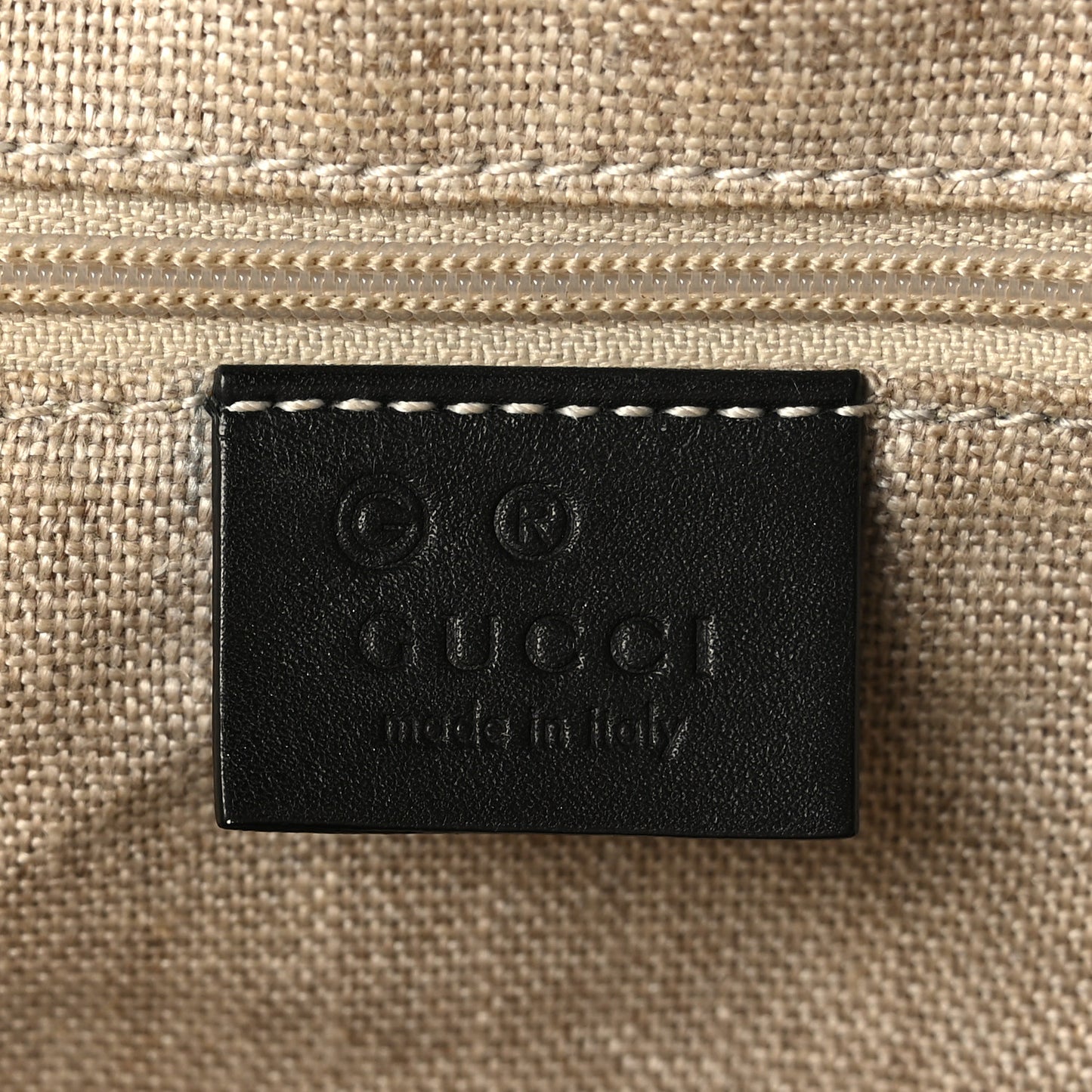 Microguccissima Medium Joy Boston Black