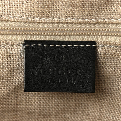 Gucci Microguccissima Medium Joy Boston Black 6 of 11