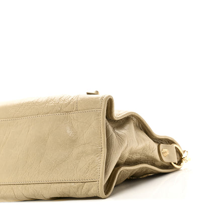 Balenciaga Agneau Giant 12 Gold Hardware City Beige Sable 12 of 12