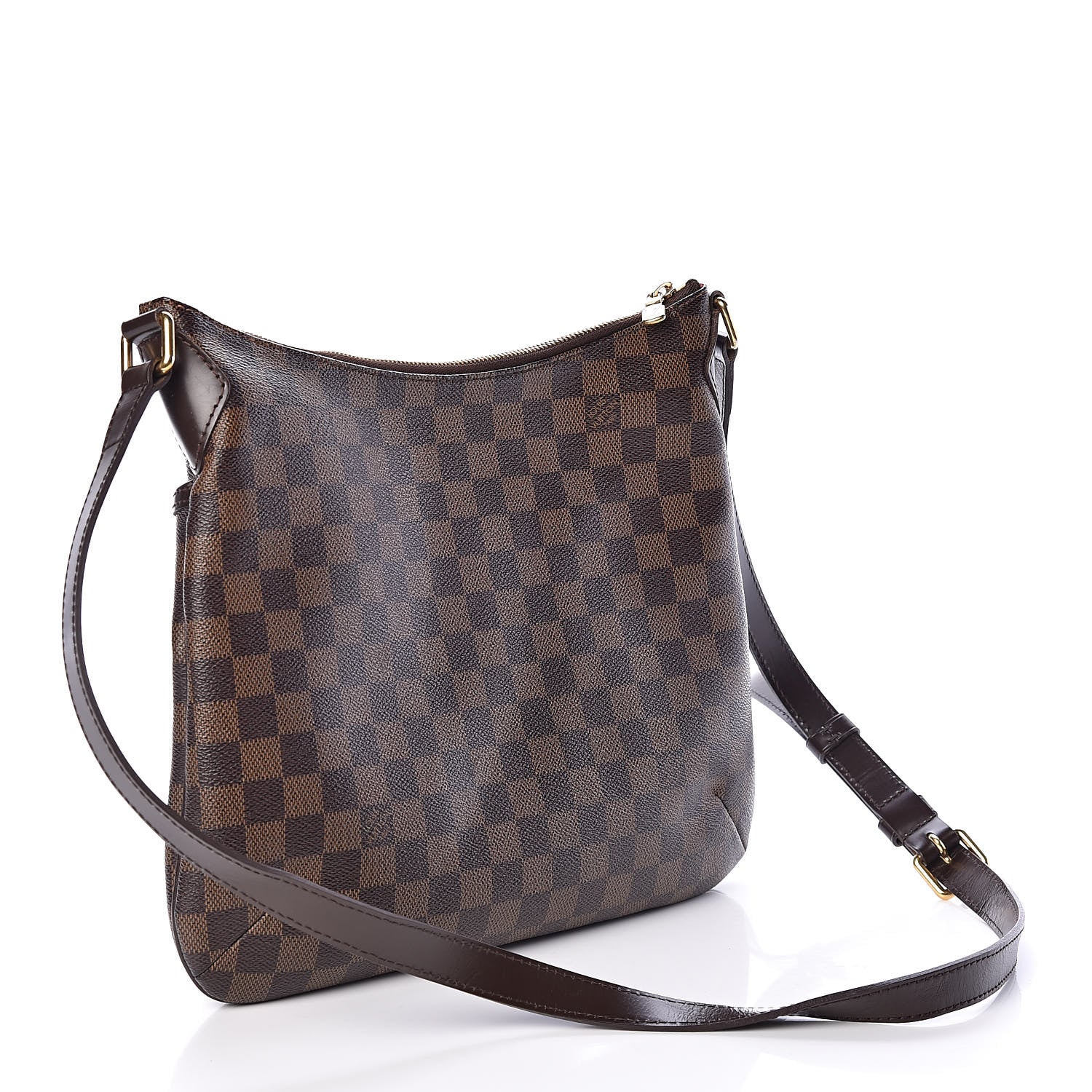 Louis Vuitton Damier Ebene Bloomsbury PM 3 of 8