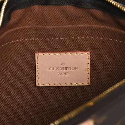Louis Vuitton Monogram Multi Pochette Accessories Rose Clair 6 of 10