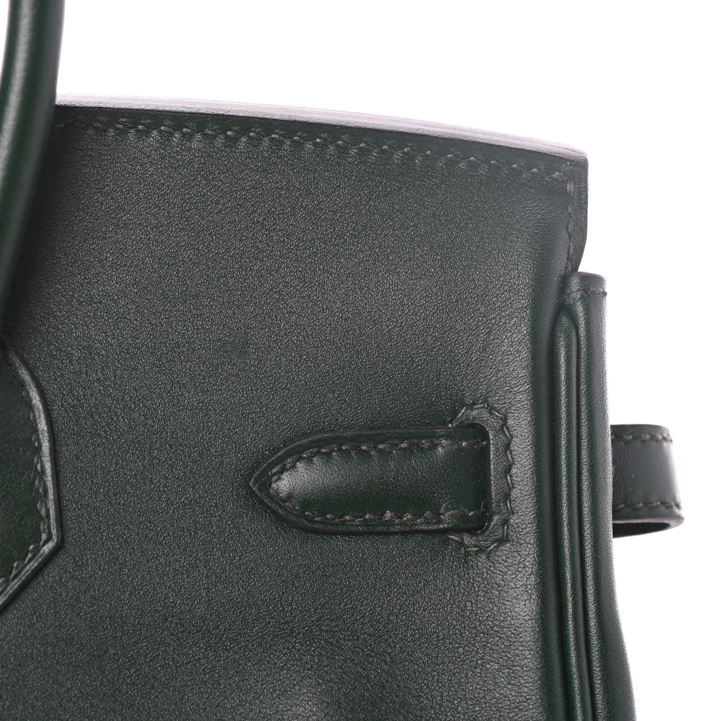 Veau Jonathan Birkin 25 Vert Tropical