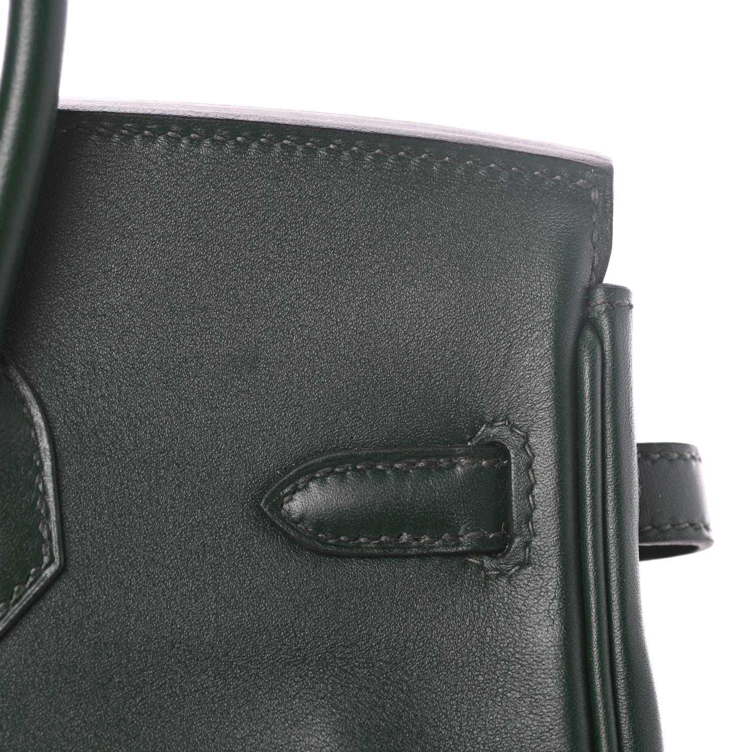 Hermes Veau Jonathan Birkin 25 Vert Tropical 23 of 32