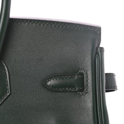Hermes Veau Jonathan Birkin 25 Vert Tropical 23 of 32