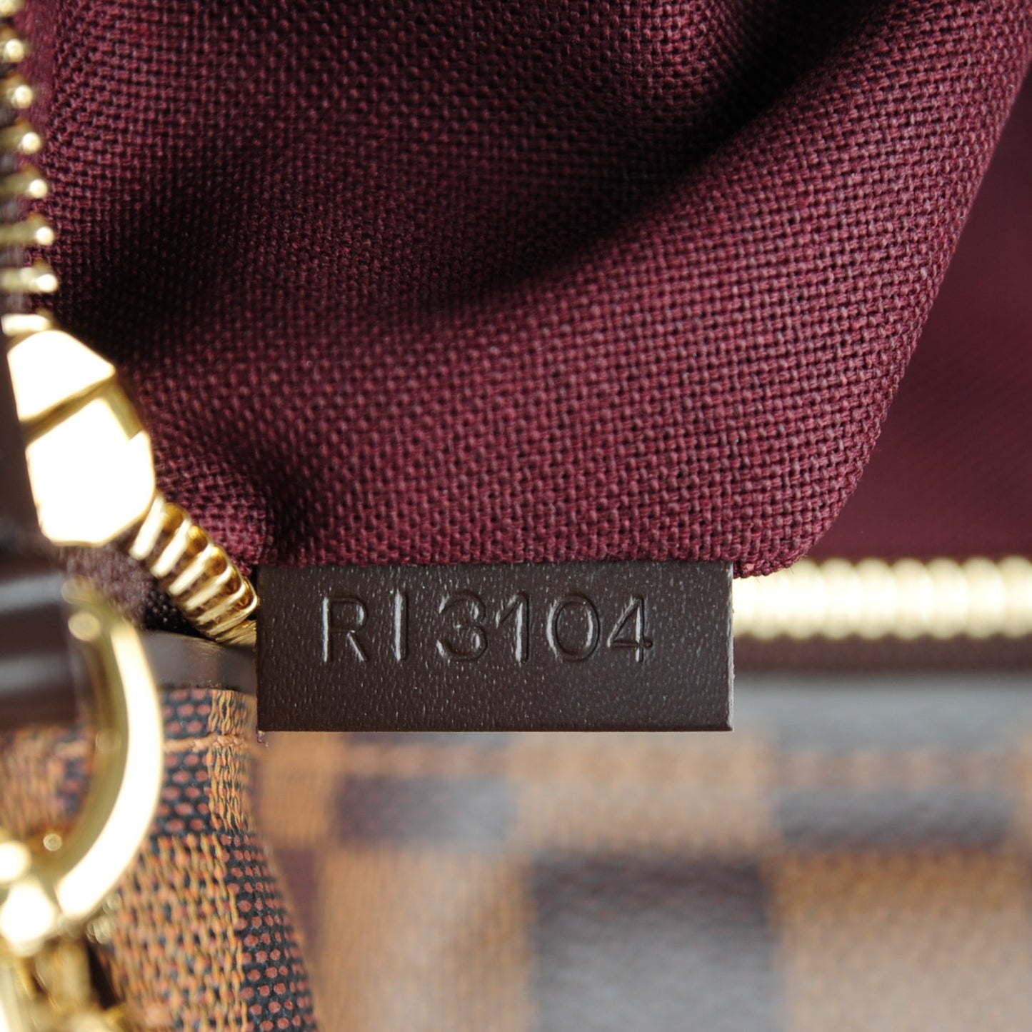 Damier Ebene Hoxton GM