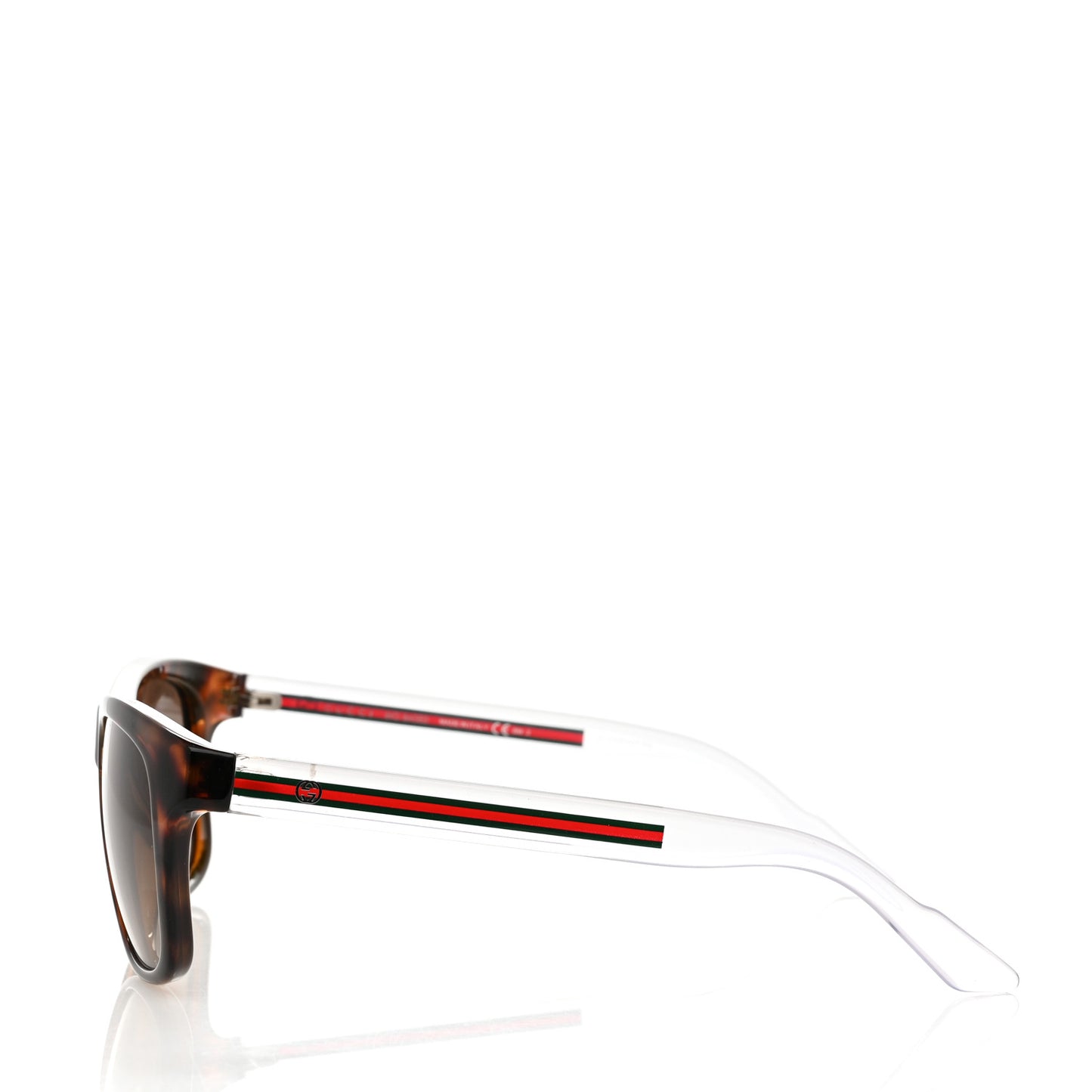 Acetate Web Sunglasses GG 3709/S Havana