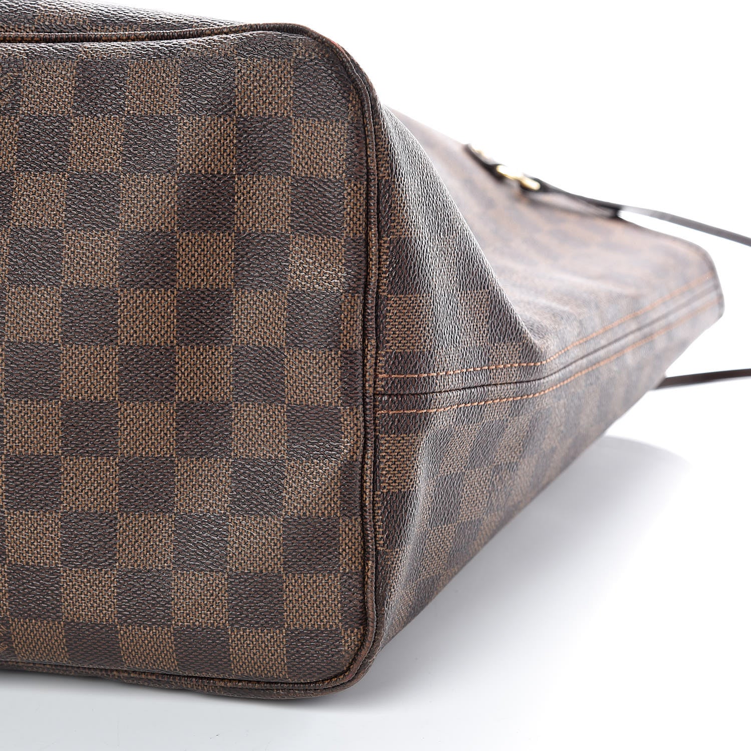 Louis Vuitton Damier Ebene Neverfull GM 6 of 23