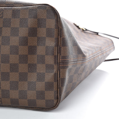 Louis Vuitton Damier Ebene Neverfull GM 6 of 23